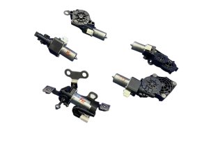 2023-2025 Lexus RX350 Seat Adjustment Motor Set with Memory - Front (Used OEM)
