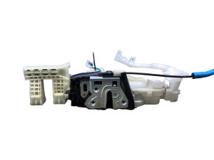2022-2025 Genesis GV70 Power Door Latch and Actuator Assembly - Front, Left (Driver) (Used OEM)