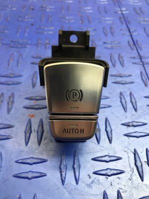 2016-2021 BMW 740i Parking Brake Warning Switch (Used OEM)