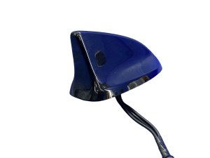 2022-2025 Honda Civic Black Roof Mounted Shark Fin Radio Antenna (Used OEM)