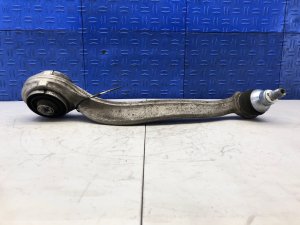 2020-2025 Audi S6 Lower Control Arm and Strut Rod - Front, Right (Passenger) (Used OEM)