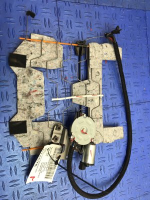 2011-2013 INFINITI QX56 Seat Recline Motor with Lumbar Support - Front, Right (Passenger) (Used OEM)
