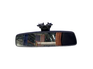 2018-2019 BMW X3 Black Auto-Dimming Interior Rear View Mirror Assembly - Front (Used OEM)