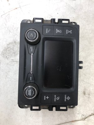 2019-2021 Ram 1500 Classic Uconnect 5.0 RA2 Radio Receiver Assembly (Used OEM)