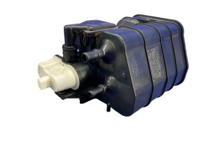 2017-2024 Porsche 718 Boxster Fuel Evaporative Charcoal Vapor Canister Assembly (Used OEM)
