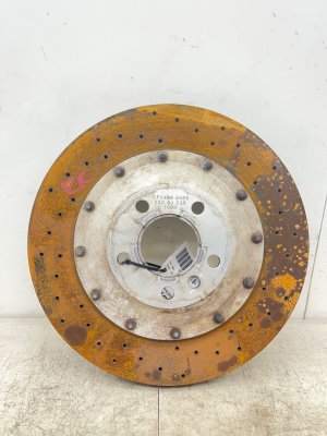 2018-2023 McLaren 720S Disc Brake Rotor - Rear (Used OEM)