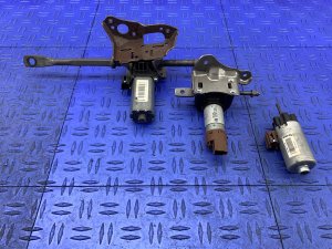 2017-2023 BMW M5 Seat Adjustment Motor Set of 3 - Front (Used OEM)