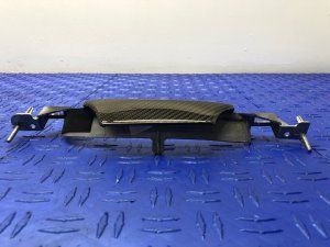 2014-2023 Maserati Quattroporte Carbon Fiber Dash Trim Cover Panel (Used OEM)