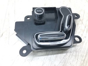 2015-2017 Kia K900 Power Seat Adjuster Control Switch - Rear (Used OEM)