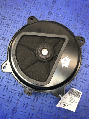 2017-2022 Genesis G90 or Rear Door Speaker - Front, Left (Driver) (Used OEM)