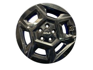 2025-2026 Kia Carnival Black 17x6.5 6-Spoke Alloy Wheel (Used OEM)