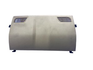 2010-2016 Porsche Panamera Beige Deck Lid Trunk Parcel Shelf Trim Panel - Rear (Used OEM)