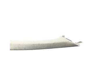 2021-2023 Hyundai Santa Fe Gray A-Pillar Trim Panel with Vent Duct (Used OEM)