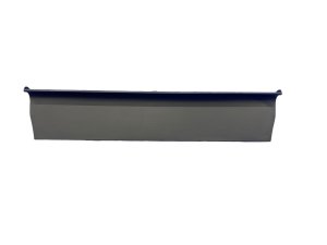 2023-2024 Fisker Ocean Black Center Console Screw Hole Cover Trim Panel - Front (Used OEM)