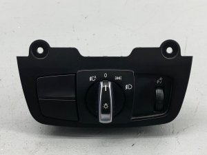 2014-2020 BMW i8 Headlight Switch Panel - Front (Used OEM)