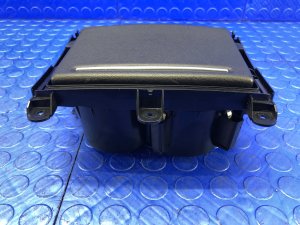 2012-2018 Audi A6 Center Console Dual Storage Cupholder (Used OEM)