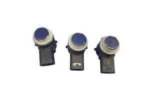 2015-2023 Mercedes-Benz C280 Blue Bumper Parking Sensor Set of 6 - Front (Used OEM)