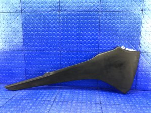 2022-2024 Lucid Air Tan Front Center Console Trim Panel Cover (Used OEM)