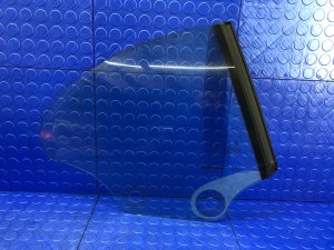 2020-2025 BMW M8 Convertible Quarter Glass - Rear, Right (Passenger) (Used OEM)