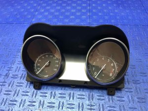 2016-2017 Jaguar F-Type MPH Speedometer Instrument Gauge Cluster (Used OEM)