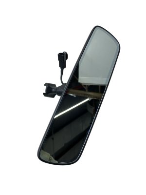 2016-2023 Lexus ES300h Auto-Dimming Interior Rear View Mirror with Navigation (Used OEM)