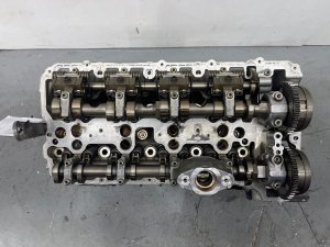 2016-2019 BMW 750i Engine Cylinder Head Assembly with Camshafts and Valve Cover - Left (Driver) (Used OEM)