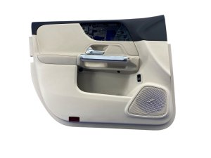 2020-2025 Mercedes-Benz GLB250 Beige Door Interior Trim Panel - Front, Left (Driver) (Used OEM)