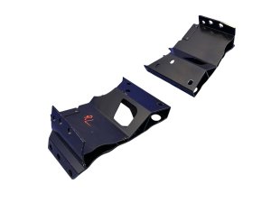 2008-2015 Audi R8 Reinforcement Support Bracket Set - Rear (Used OEM)