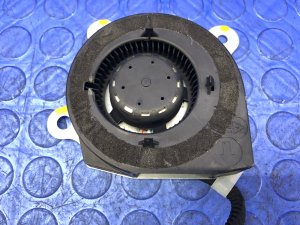 2018-2024 Honda Odyssey Lower Seat Ventilation Blower Motor - Front (Used OEM)