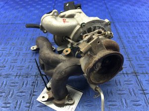 2014-2021 Maserati Quattroporte Turbocharger (Used OEM)