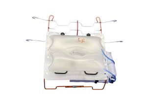 2020-2023 Mercedes-Benz CLA250 Seat Lumbar Adjustment Pad Support Bracket - Front (Used OEM)