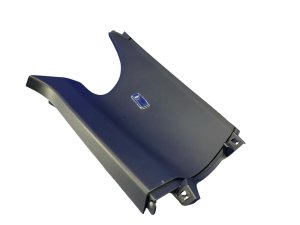 2017-2024 Porsche Cayman C-Pillar Trim Cover Panel - Rear (Used OEM)