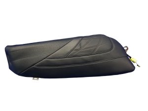 2019-2024 Lexus ES300h Black Seat Bolster Airbag Assembly - Rear, Right (Passenger) (Used OEM)