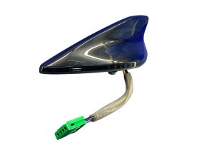 2024-2025 Hyundai Kona Black Roof Mounted Shark Fin Antenna Assembly (Used OEM)
