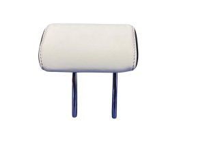 2021-2025 Lexus IS300 White Center Seat Headrest - Rear, Right (Passenger) (Used OEM)