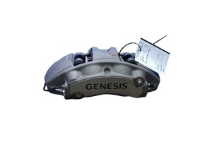 2022-2025 Genesis GV70 Gray Sport Disc Brake Caliper - Front, Right (Passenger) (Used OEM)