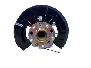 2020-2025 Hyundai Sonata Spindle Knuckle and Wheel Hub Assembly - Rear, Left (Driver) (Used OEM)