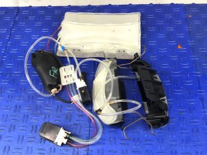 2014-2019 Cadillac CTS Seat Lumbar Support Air Pad with Motor (Used OEM)