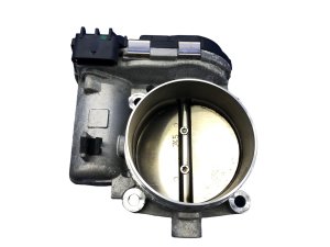 2012-2020 Mercedes-Benz E350 Gray Fuel Injection Throttle Body Assembly (Used OEM)