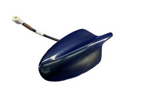 2020-2025 Mazda CX-30 Blue Roof Mounted Shark Fin Radio Antenna (Used OEM)