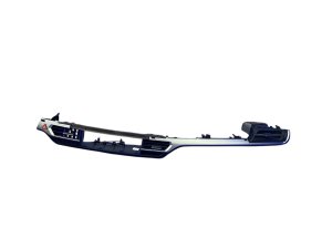 2021-2024 Toyota Sienna Black Center Dash Air Vent with Trim Cover Panel - Front (Used OEM)