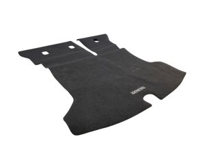 2022-2025 Genesis GV70 Black Trunk Liner Carpet Cargo Mat - Rear (Used OEM)