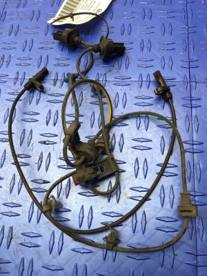 2018-2025 Honda Odyssey ABS Wheel Speed Sensor Set - Front (Used OEM)