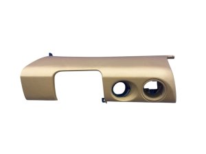 2005-2012 Porsche Boxster Beige Dashboard Instrument Panel Trim Cover - Front (Used OEM)