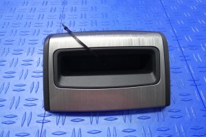 2015-2016 Nissan Murano Floor Center Console - Front (Used OEM)