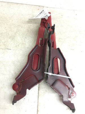 2015-2020 Ford F-150 Hood Hinge Set - Front, Left (Driver) (Used OEM)