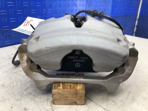 2015-2023 Mercedes-Benz C280 Disc Brake Caliper without Sport Suspension - Front, Right (Passenger) (Used OEM)