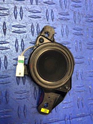 2019-2023 Hyundai Santa Fe Harman Rear Quarter Panel Speaker (Used OEM)