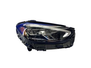 2020-2023 Mercedes-Benz C280 LED High Performance Headlight Assembly - Front, Right (Passenger) (Used OEM)
