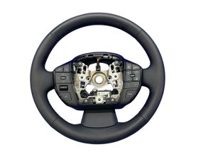 2023-2025 Toyota Prius Black Steering Wheel with Control Switches - Front (Used OEM)